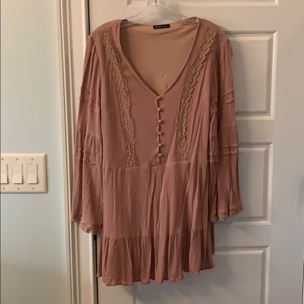 Very j medium tunic/dress